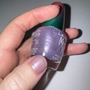 L.A. COLORS Mermaid Magic Nail Polish in Charms